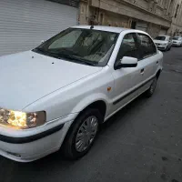 سمند Lx بدون رنگ|خودرو سواری و وانت|تهران, شهرک شریعتی|دیوار