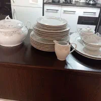 سرویس چینی برند نفیس. 6نفره