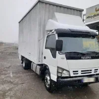 ایسوزو ۶تن مدل ۸۹
