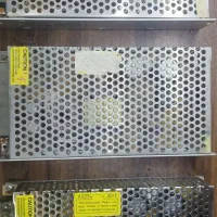 پاور منبع تغذیه 12 ولت 15 آمپر سه عدد