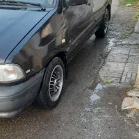 پراید مدل ۸۴ بنزینی|خودرو سواری و وانت|لاهیجان, لیل|دیوار