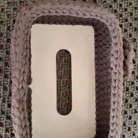 تعدادی وسایل صنایع دستی|پرده، رانر، رومیزی|رشت, کوی مهر|دیوار