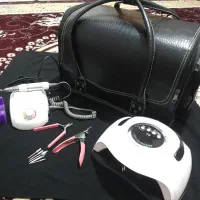 وسایل کاشت ناخن