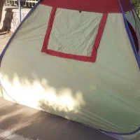 چادر مسافرتی ۸ نفره