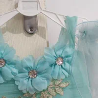 لباس عروس دخترانه نو|لباس|الوند, |دیوار