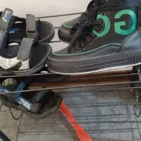 کفش وصندل چرم|کیف، کفش، کمربند|بهشهر, |دیوار