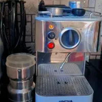 دستگاه اسپرسو