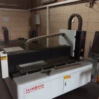 خم کاری برش و لیزر با کیفیت