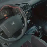 پژو 405مشکی|خودرو سواری و وانت|ماهان, |دیوار