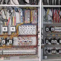 برقکار ویلا و ساختمان.تابلو استخر  موتور خانه .