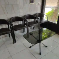 صندلی انتظار