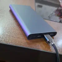 مدل پرچمدار پاوربانک شیائومی فست شارژ plm13zm