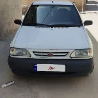 پراید ۱۳۱مدل ۹۸