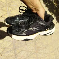 NIKE TEKNO M2K BLACK