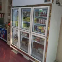 یخچال ایستاده سه درب|فروشگاه و مغازه|تهران, منیریه|دیوار