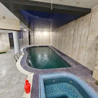 اجاره ویلای کآخ سفید شیراز باما