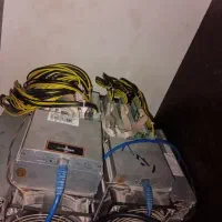 فروش 3عدد ماینر