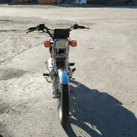 موتورسیکلت 200|موتورسیکلت|گرگان, |دیوار