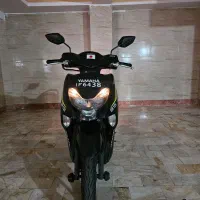 یاماها gr125/yamaha gear125|موتورسیکلت|تهران, اتحاد|دیوار