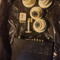 دوررین مداربسته کارکرده با دستگاه