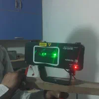 رقس نور پیشرفته
