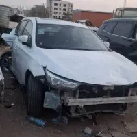 بسترن B30 مدل ۱۳۹۶ تصادفی|خودرو سواری و وانت|تهران, تهرانسر شرقی|دیوار