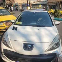 207 مدل ۱۴۰۰ پاناروما فرمان برقی کروز