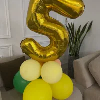 بادکنک بوکت بادکنک تولد ۵سالگی