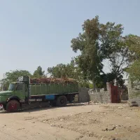 فروش زمین4بر 470متر چهچکورروبرو آبشورک دریا|فروش خانه و ویلا|بندرعباس, |دیوار