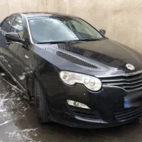 ام جی ۵۵۰ شوالیه مدل ۲۰۱۰ mg