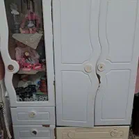 تلویزیون و میز تلویزیون و کابینت و کمد کودک|تلویزیون و پروژکتور|قم, انسجام|دیوار