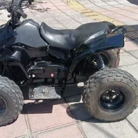 موتور سیکلت چهار چرخ