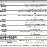 خدمات کامپیوتر