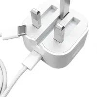 شارژر اصلی ایفون ۱۵یا ۱۶ پرومکس usb-c20w|لوازم جانبی موبایل و تبلت|اهواز, کیان اباد|دیوار