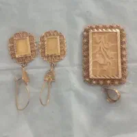 طلا  در حد نو