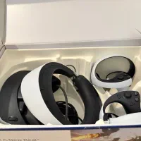 Sony- PlayStaion VR2 Horizon|کنسول، بازی ویدئویی و آنلاین|تهران, گلستان (شهرک راه آهن)|دیوار