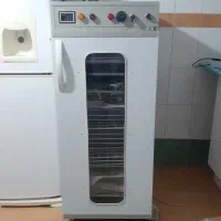 دستگاه میوه خشک کن واقعا در حد نو