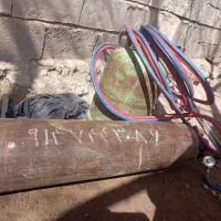 خدمات برشکاری وجوشگاری  اسکلت فلزی و غیره