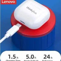 ارپاد بلوتوثی Lenovo LP40 مدل 48863|لوازم جانبی موبایل و تبلت|تهران, فاطمی|دیوار