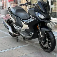 پژوxmax/nmax/400cc/