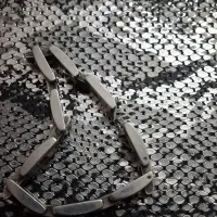 دستبند تمام استیل مدل دو رنگ|بدلیجات|تهران, شاهین|دیوار