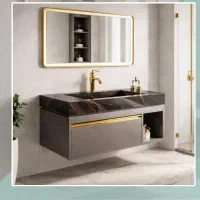 روشویی سرامیکی مدرن آی سو