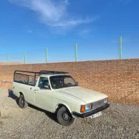 پیکان وانت وانت دوگانه سوز