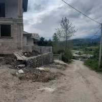 ویلا ۱۰۰ متری بصورت نیمه کاره یا کلید تحویل|فروش خانه و ویلا|اطاقور, |دیوار