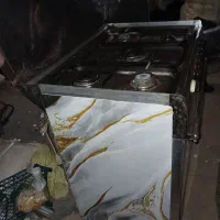 فر گاز شش شعله|اجاق گاز و لوازم برقی پختوپز|ارومیه, |دیوار