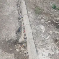 ۱۵۰ متر زمین سند دار/ فروش فوری/ مجوز ۴ سقف|فروش زمین و ملک کلنگی|مشهد, رباط طرق|دیوار