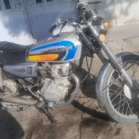 هندا سی جی 125