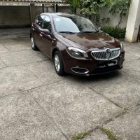 برلیانس مدل ۹۶ دنده ای