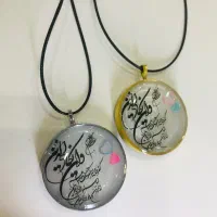 آویز ماشین وسایل رزینی