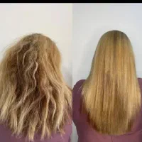 کراتین و احیا مو تضمینی|خدمات آرایشگری و زیبایی|کرمانشاه, |دیوار